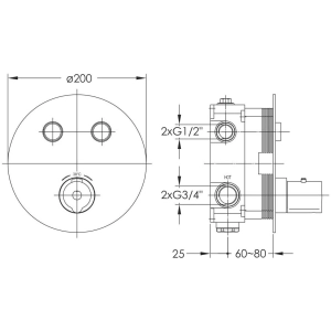 Imprese Centrum VRB-15410Z