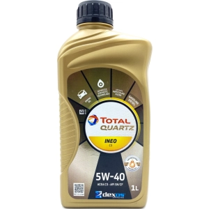 Aceite de motor Total Quartz INEO C3 5W-40 1L