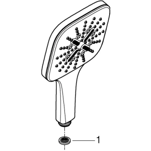 Grohe Rainshower SmartActive 130 26582000