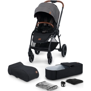 Cochecito Kinder Kraft Evolution Cocoon 2 in 1