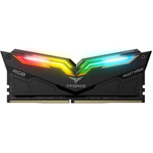 RAM Team Group Night Hawk RGB T-Force DDR4 2x8Gb