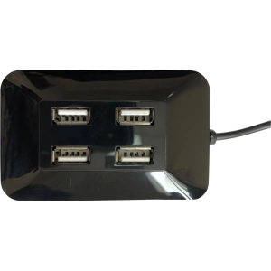 Lector de tarjetas / USB-concentrador ATCOM TD1004