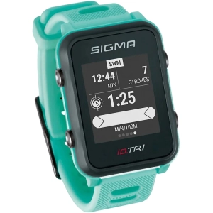 Reloj inteligente Sigma iD.TRI