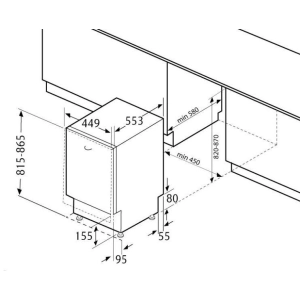 Fabiano FBDW 6410