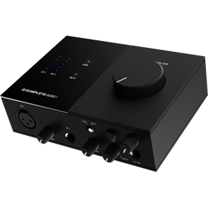 DAC Native Instruments Komplete Audio 1