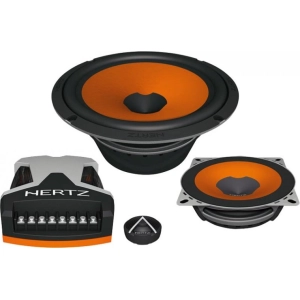 Sistema de audio para automóvil Hertz ESK 163.4L