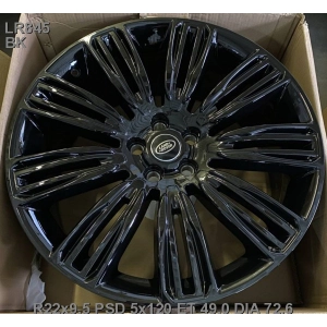 Replica LR845 9,5x22/5x120 ET49 DIA72,6