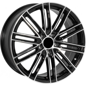 Rueda Replica JH1381 9,5x21/5x112 ET27 DIA66,6