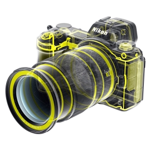 Nikon Z6 II kit 24-200