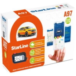 Alarma Coche StarLine A97 3CAN + 4LIN