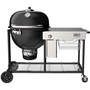 Brasero / barbacoa Weber Summit Kamado S6 Grill Center 61