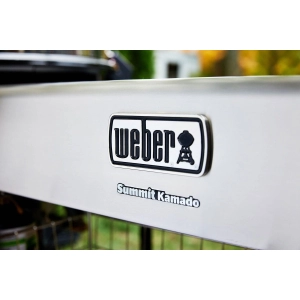 Weber Summit Kamado S6 Grill Center 61