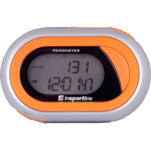 Frecuencia cardíaca/podómetro inSPORTline PedoBasic Pedometer