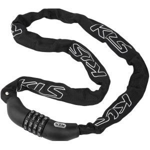 Candado para bicicletas / bolardo KLS Chainlock 4