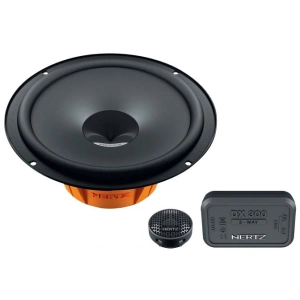 Sistema de audio para automóvil Hertz DSK 165.3