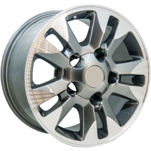 Llanta Replica GT166161 8x16/5x150 ET2 DIA110,5