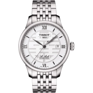 Reloj TISSOT Le Locle Automatic Double Happiness T41.1.833.50