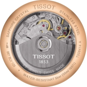 TISSOT Le Locle Valjoux Chronograph T006.414.36.443.00