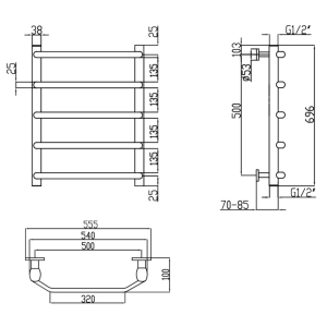 Lidz Trapezium