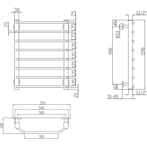 Lidz Trapezium