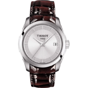 Reloj TISSOT Couturier Lady T035.210.16.031.03