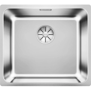 Fregadero de cocina Blanco Solis 450-U 526120