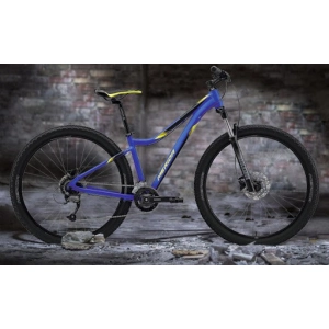 Merida Matts 7.60 - 2x 2021 frame XS