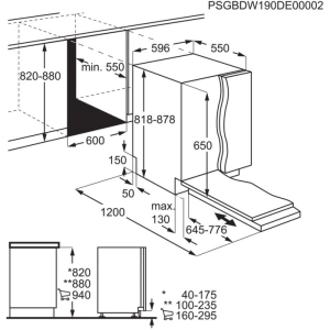 Electrolux EEG 48300 L