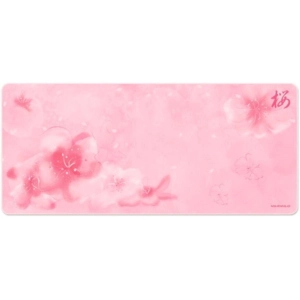 Alfombrilla de ratón Varmilo Sakura Desk Mat XL