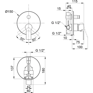 Q-tap Ustek 6216107ODC