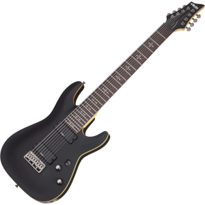 Guitarra Schecter Demon ABSN