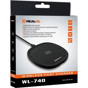 REAL-EL WL-740