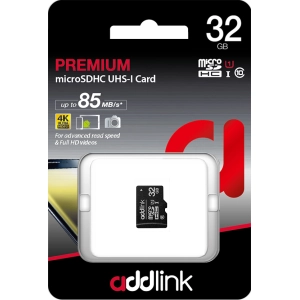 Addlink microSDHC UHS-I U1 32Gb