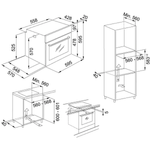 Franke FSM 82 H XS