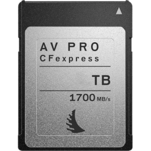 Tarjeta de memoria ANGELBIRD AV Pro CFexpress Type B 256Gb