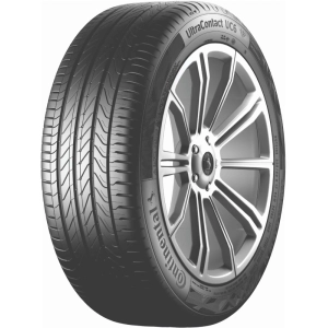 Neumáticos Continental UltraContact UC6 215/60 R17 96H