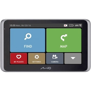 GPS-navegador MiO MiVue Drive 65 LM