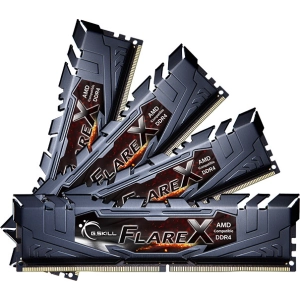 RAM G.Skill Flare X (for AMD) DDR4 4x16Gb