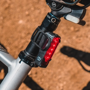 Lezyne Strip Alert Drive Rear