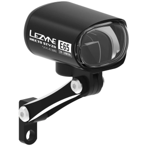 Luz de bicicleta Lezyne E-Bike Hecto STVZO E65