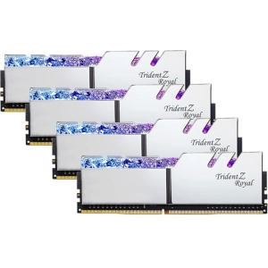 RAM G.Skill Trident Z Royal DDR4 4x32Gb