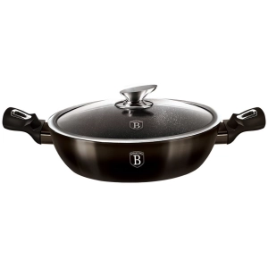 Sartén Berlinger Haus Shiny Black BH-6608