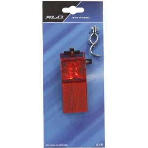 Luz de bicicleta XLC Blister