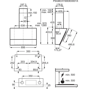 Electrolux LFV 619 R