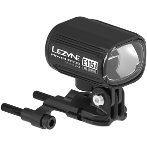 Luz de bicicleta Lezyne E-Bike Power STVZO Pro E115 Switch