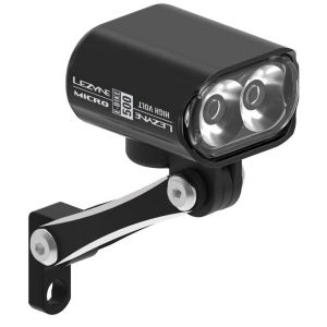 Luz de bicicleta Lezyne E-Bike Micro Drive 500 High Volt