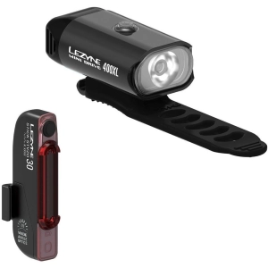 Luz de bicicleta Lezyne Mini Drive 400 XL Stick Pair