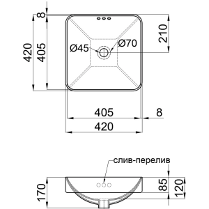 Q-tap Jay QT0711K425W