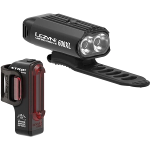 Luz de bicicleta Lezyne Micro Drive 600XL Strip Pair