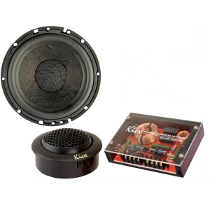 Sistema de audio para automóvil Kicx PRO 6020